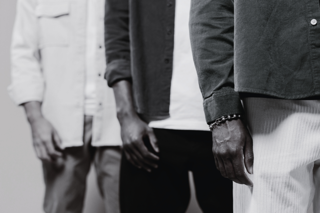 3 men clothes