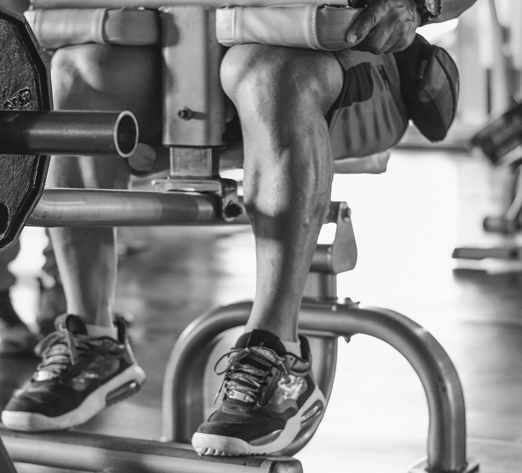 calf raise square