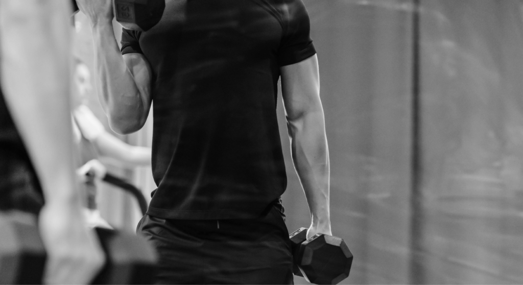 gym mirror photo wide